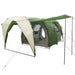 Cort tunel Verde 562 x 265 x 216 cm - WALTI WALTI