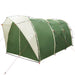 Cort tunel Verde 562 x 265 x 216 cm - WALTI WALTI