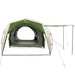 Cort tunel Verde 562 x 265 x 216 cm - WALTI WALTI