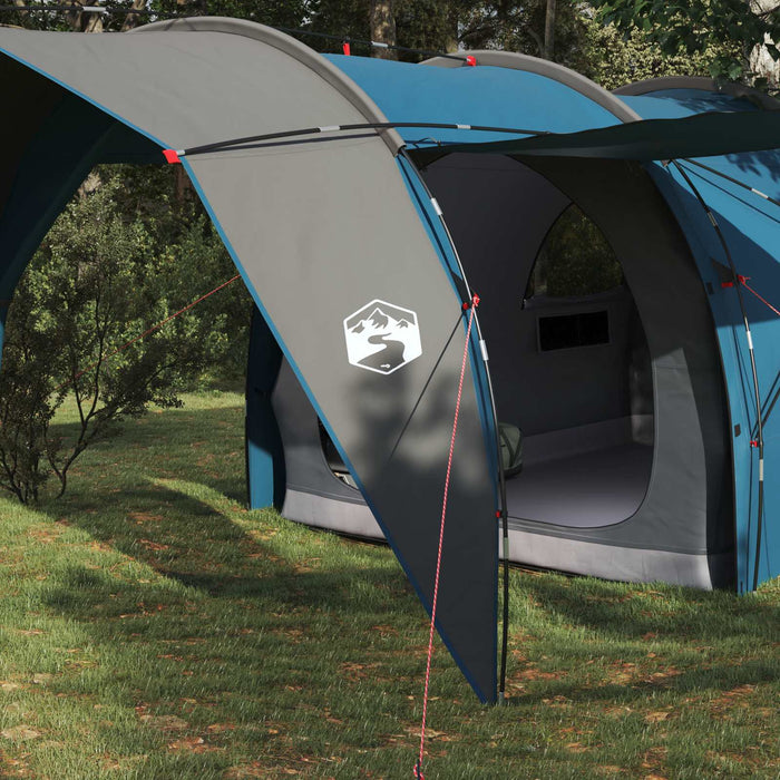 Cort tunel albastru 562 x 265 x 216 cm - WALTI WALTI