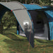 Cort tunel albastru 562 x 265 x 216 cm - WALTI WALTI