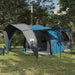 Cort tunel albastru 562 x 265 x 216 cm - WALTI WALTI