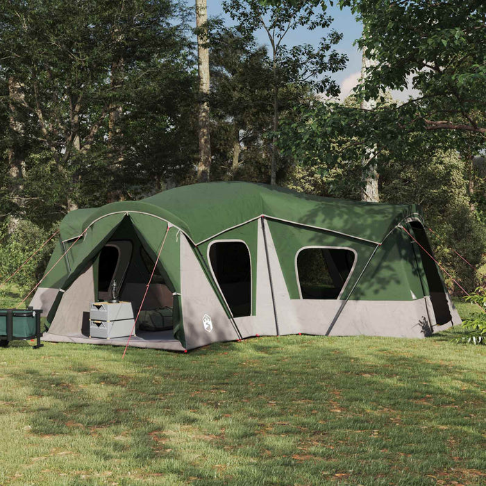 Cort de Familie Verde 610 x 610 x 210 cm - WALTI WALTI