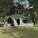 Cort de Familie Verde 610 x 610 x 210 cm - WALTI WALTI