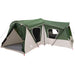 Cort de Familie Verde 610 x 610 x 210 cm - WALTI WALTI