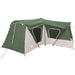 Cort de Familie Verde 610 x 610 x 210 cm - WALTI WALTI