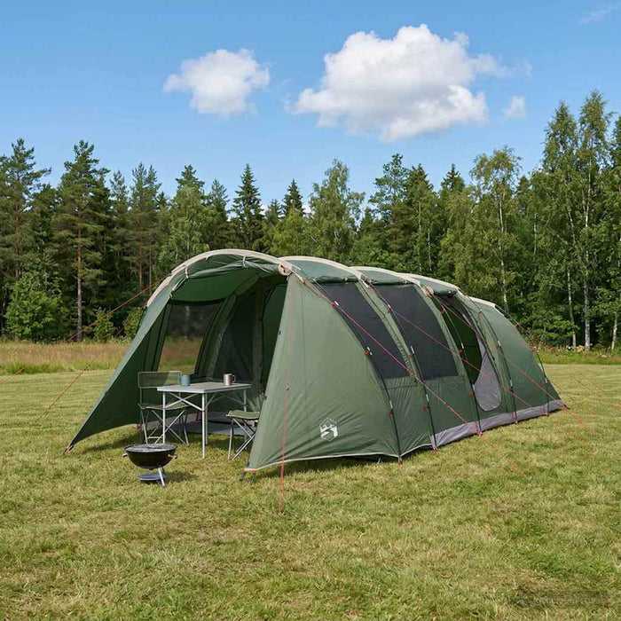 Cort tunel Verde 675 x 392 x 210 cm WALTI