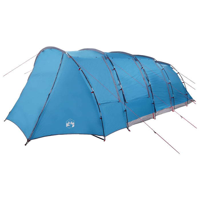 Cort tunel albastru 675 x 392 x 210 cm WALTI