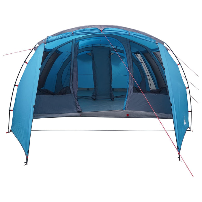 Cort tunel albastru 675 x 392 x 210 cm WALTI