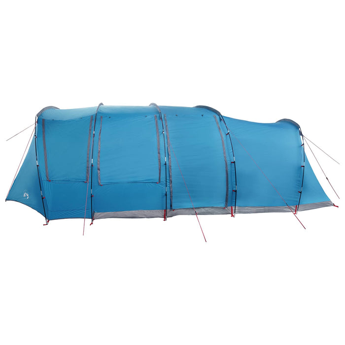 Cort tunel albastru 675 x 392 x 210 cm WALTI