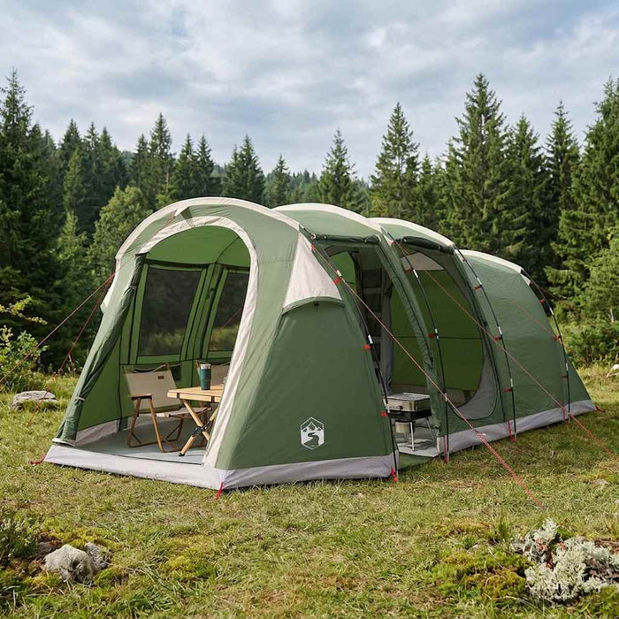 Cort tunel Verde 505 x 330 x 204 cm - WALTI WALTI