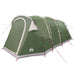 Cort tunel Verde 505 x 330 x 204 cm - WALTI WALTI