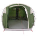 Cort tunel Verde 505 x 330 x 204 cm - WALTI WALTI
