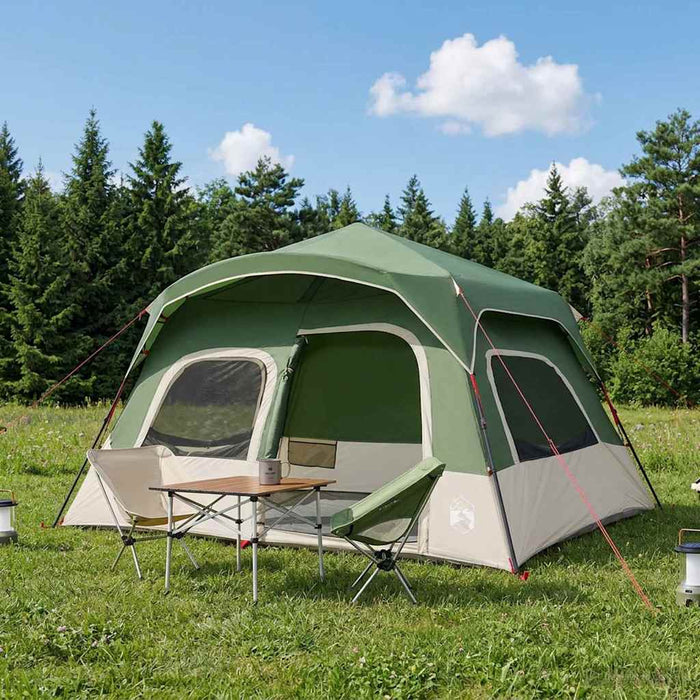 Cort Instant Verde 340 x 280 x 190 cm WALTI