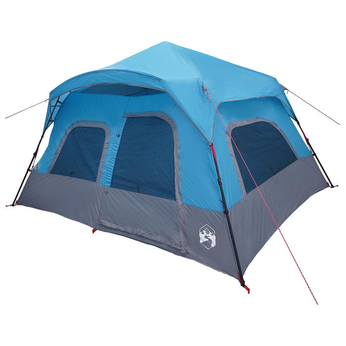 Cort Instant albastru 340 x 280 x 190 cm - WALTI WALTI