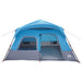 Cort Instant albastru 340 x 280 x 190 cm - WALTI WALTI