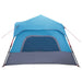 Cort Instant albastru 340 x 280 x 190 cm - WALTI WALTI