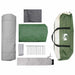 Cort Instant Verde 8 persoane Poliester 185T cu acoperire PU - WALTI WALTI