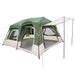 Cort Instant Verde 8 persoane Poliester 185T cu acoperire PU - WALTI WALTI