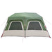 Cort Instant Verde 8 persoane Poliester 185T cu acoperire PU - WALTI WALTI
