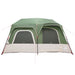 Cort Instant Verde 8 persoane Poliester 185T cu acoperire PU - WALTI WALTI