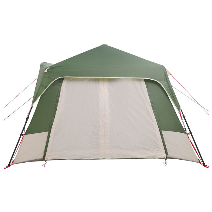 Cort Instant Verde 8 persoane Poliester 185T cu acoperire PU - WALTI WALTI