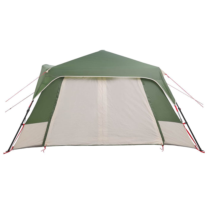 Cort Instant Verde 10 persoane Poliester 185T cu acoperire PU WALTI