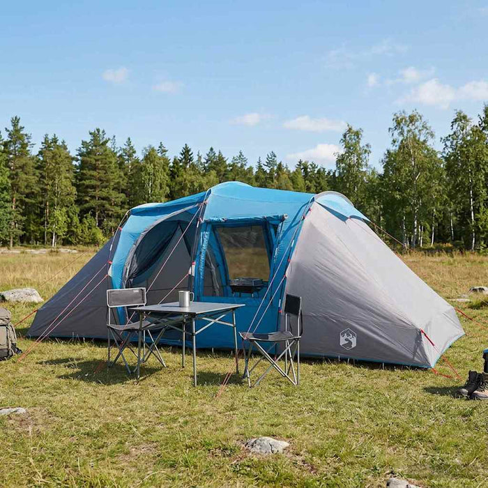 Cort Instant albastru 524 x 232 x 192 cm WALTI