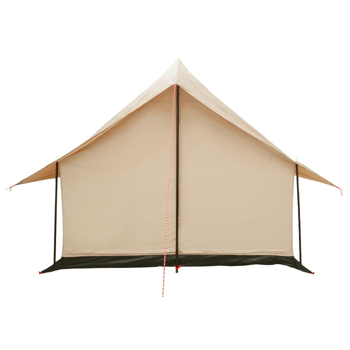 Tent Cabină Crem 340 x 246 x 210 cm Bumbac sintetic WALTI