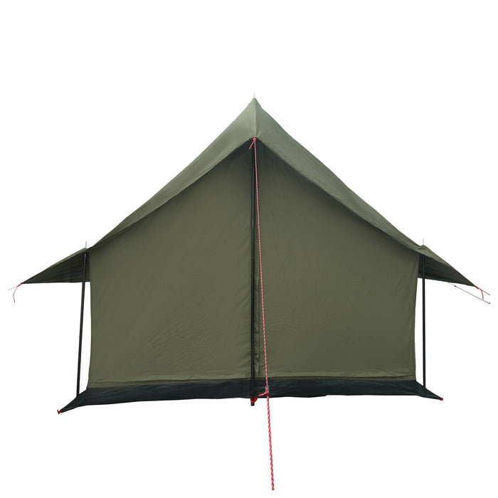 Tent Cabină Verde Army 340 x 246 x 210 cm Bumbac sintetic WALTI