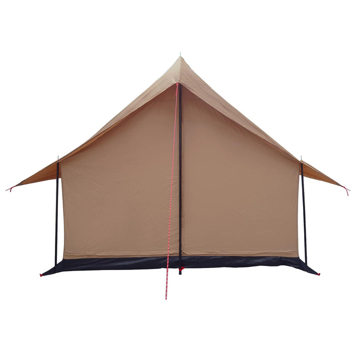 Tent Cabină Maro 340 x 246 x 210 cm Bumbac sintetic WALTI