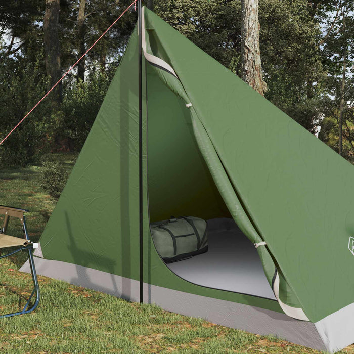 Cort de backpacking Verde 4 persoane - WALTI WALTI