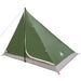 Cort de backpacking Verde 4 persoane - WALTI WALTI