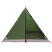 Cort de backpacking Verde 4 persoane - WALTI WALTI