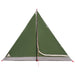 Cort de backpacking Verde 4 persoane - WALTI WALTI