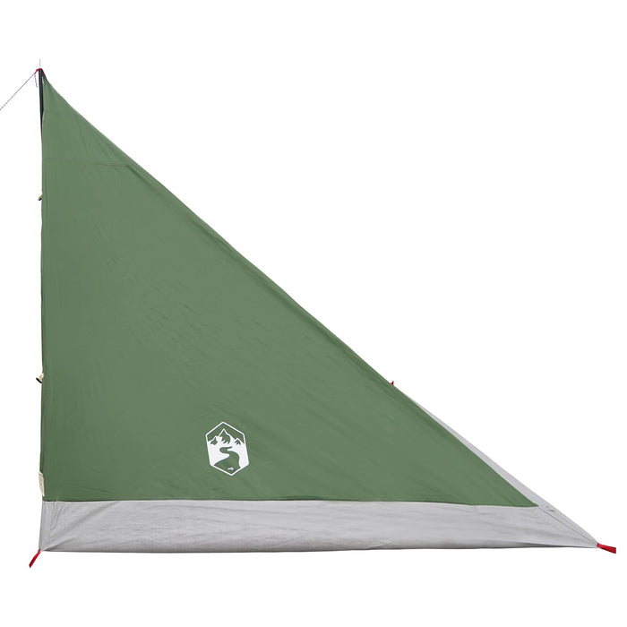 Cort de backpacking Verde 4 persoane - WALTI WALTI