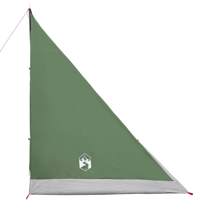Cort de backpacking Verde 2 persoane WALTI