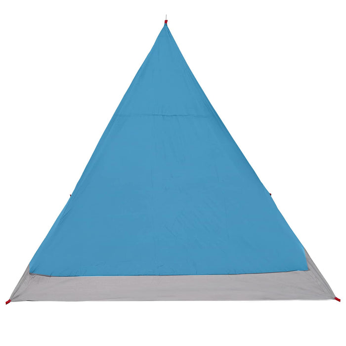 Cort de backpacking albastru 2 persoane WALTI