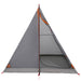 Cort de backpacking Gri și Portocalie 2 persoane - WALTI WALTI