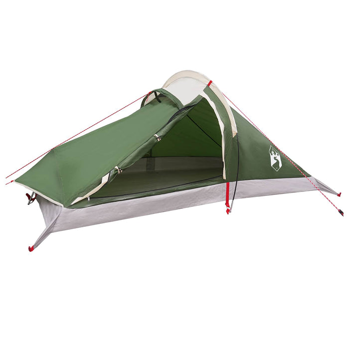 Cort de backpacking Verde 4 persoane WALTI