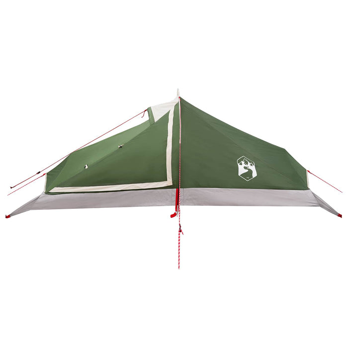 Cort de backpacking Verde 4 persoane WALTI