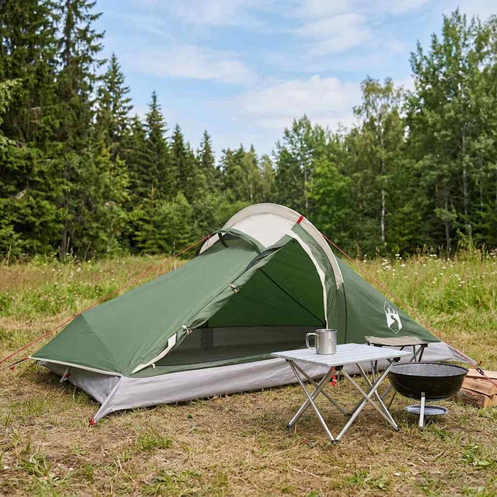 Cort de backpacking Verde 2 persoane - WALTI WALTI