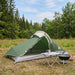 Cort de backpacking Verde 2 persoane - WALTI WALTI