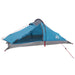Cort de backpacking albastru 2 persoane - WALTI WALTI