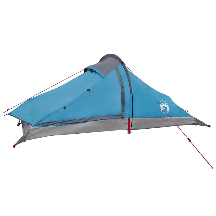 Cort de backpacking albastru 2 persoane - WALTI WALTI