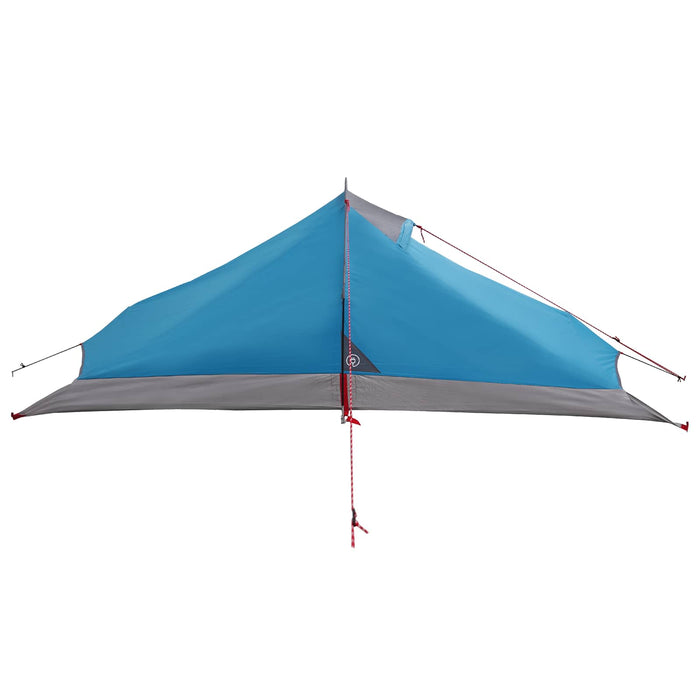 Cort de backpacking albastru 2 persoane - WALTI WALTI