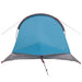 Cort de backpacking albastru 2 persoane - WALTI WALTI