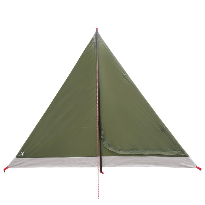 Cort de backpacking Verde măsliniu 4 persoane WALTI