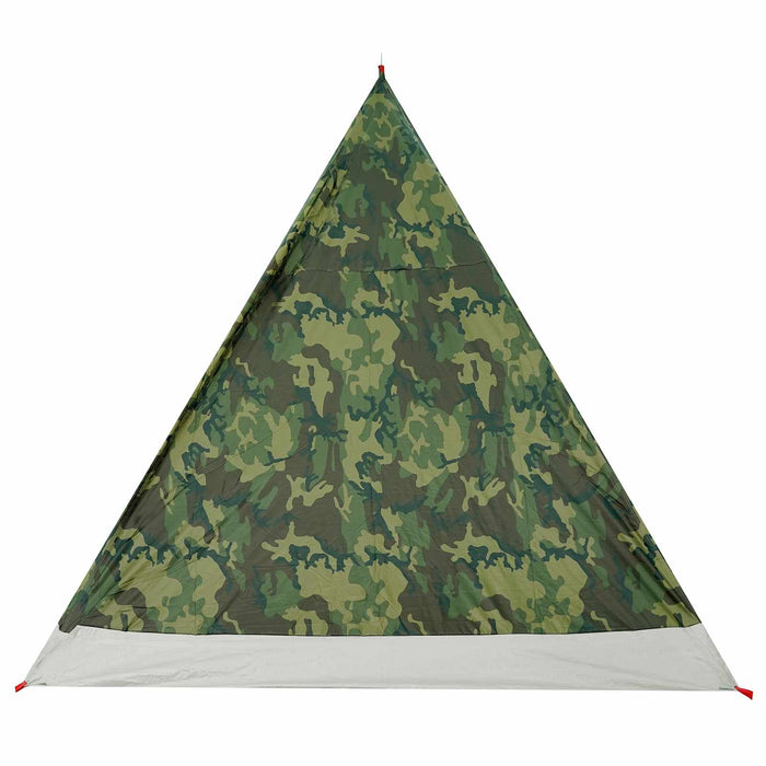 Cort de backpacking Camuflaj 2 persoane WALTI