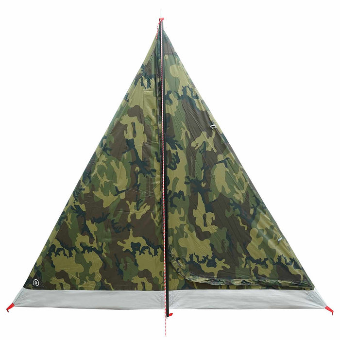 Cort de backpacking Camuflaj 2 persoane WALTI